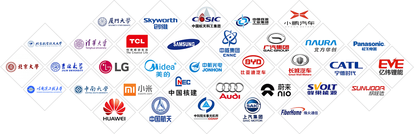 星拓廠家合作伙伴 星拓合作伙伴